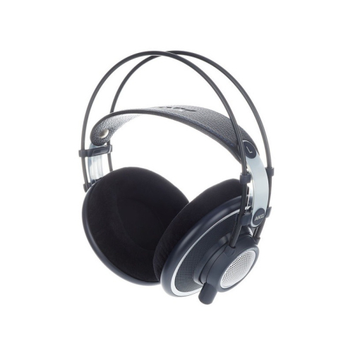 「仲夏特惠」AKG K702 62 歐姆 ohm 耳罩式監聽耳機