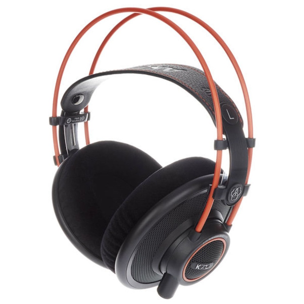 「仲夏特惠」AKG K712 Pro  62 歐姆 Ohm 監聽耳罩耳機-細節圖2