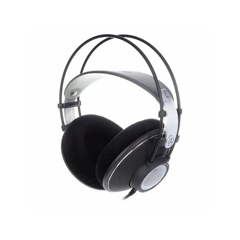 「優惠快閃」AKG K612 Pro 歐姆 Ohm 監聽耳罩耳機-細節圖2