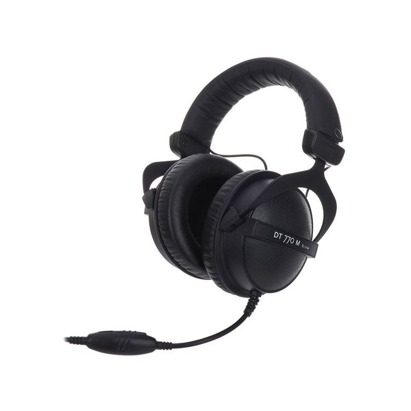 「THINK2」 Beyerdynamic DT770 M 鼓手與錄音室專用-細節圖2