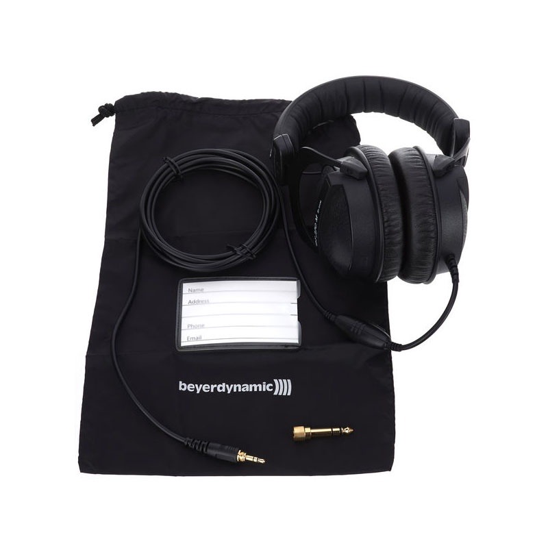 「THINK2」 Beyerdynamic DT770 M 鼓手與錄音室專用-細節圖6