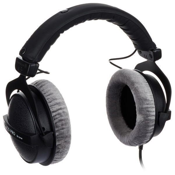 「THINK2」Beyerdynamic 80歐姆 DT770 Pro-細節圖2