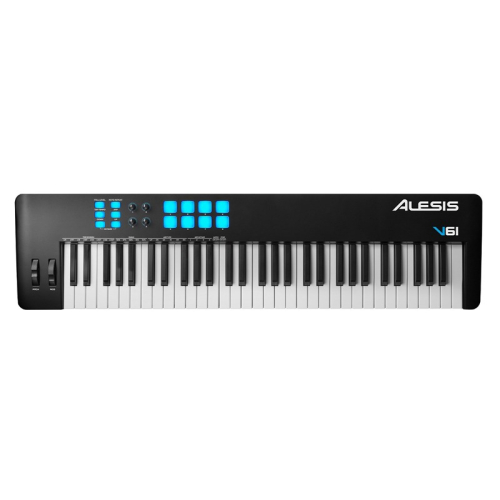 「THINK2」ALESIS 公司貨 V61 MKII MIDI鍵盤