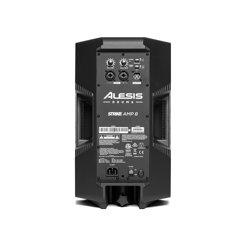 「THINK2」ALESIS 公司貨 STRIKE AMP 8 電子鼓專用音箱 AMP8-細節圖3