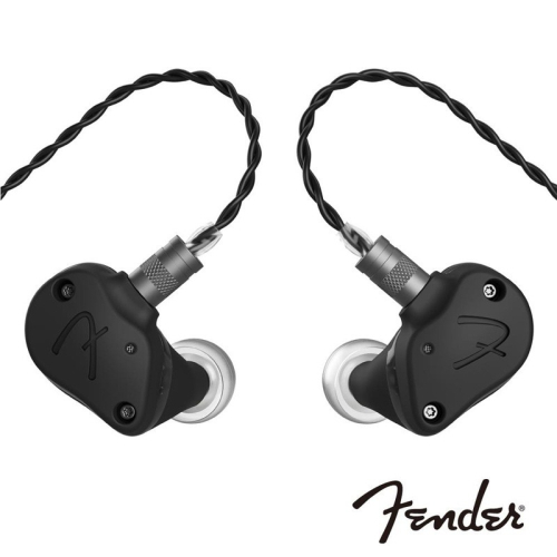 「THINK2」Fender 公司貨 MIX 入耳式監聽耳機