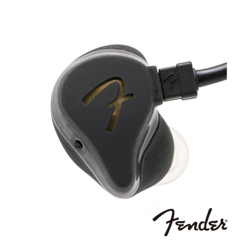 「THINK2」Fender 公司貨 TEN 6 IEM 入耳式監聽耳機