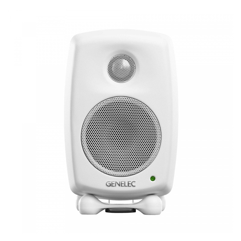 「THINK2」GENELEC 8010AW 白色 3吋-細節圖2