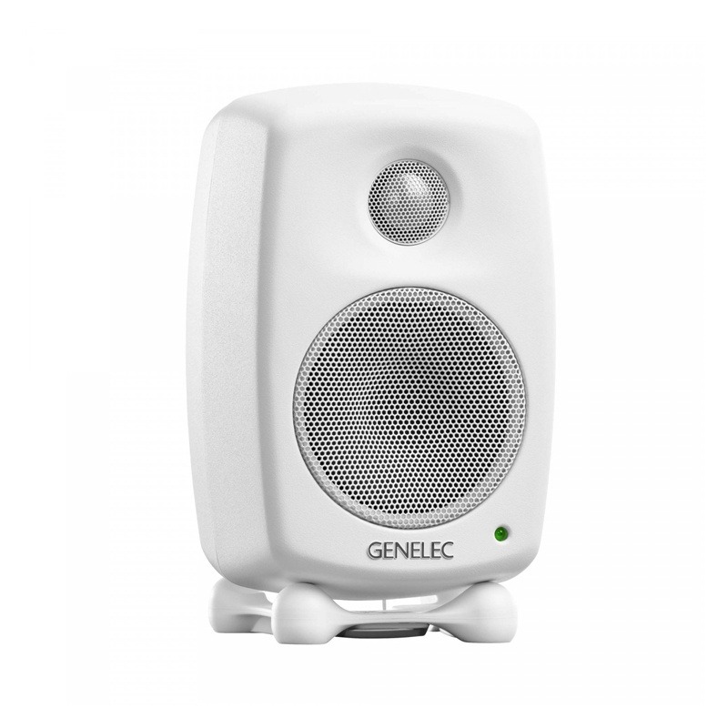 「THINK2」GENELEC 8010AW 白色 3吋-細節圖3