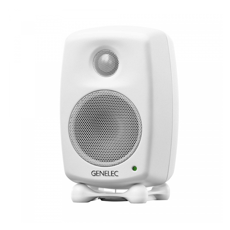 「THINK2」GENELEC 8010AW 白色 3吋-細節圖4