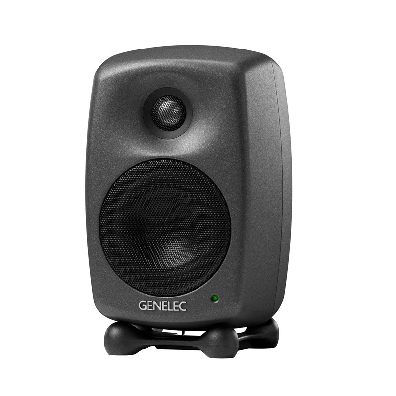 「THINK2」GENELEC 8020D 4吋 監聽喇叭 黑-細節圖2