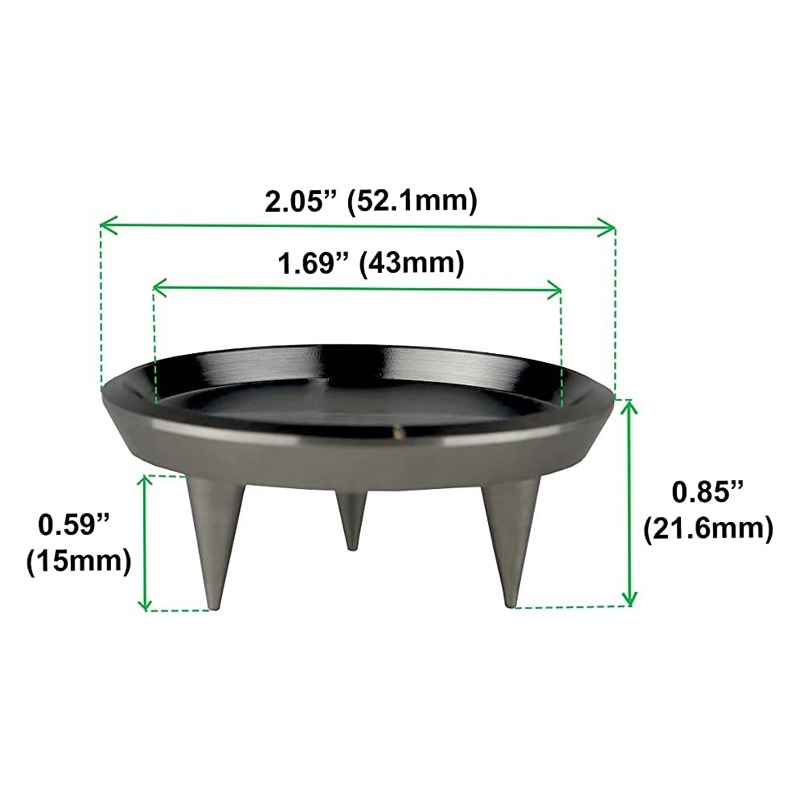 「THINK2」IsoAcoustics 公司貨 GAIA II 落地式喇叭架-細節圖4