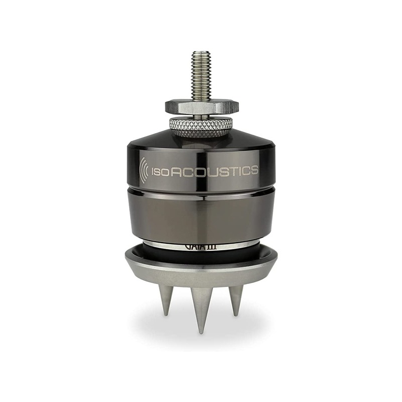 「THINK2」IsoAcoustics 公司貨 GAIA III Carpet Spikes-細節圖2