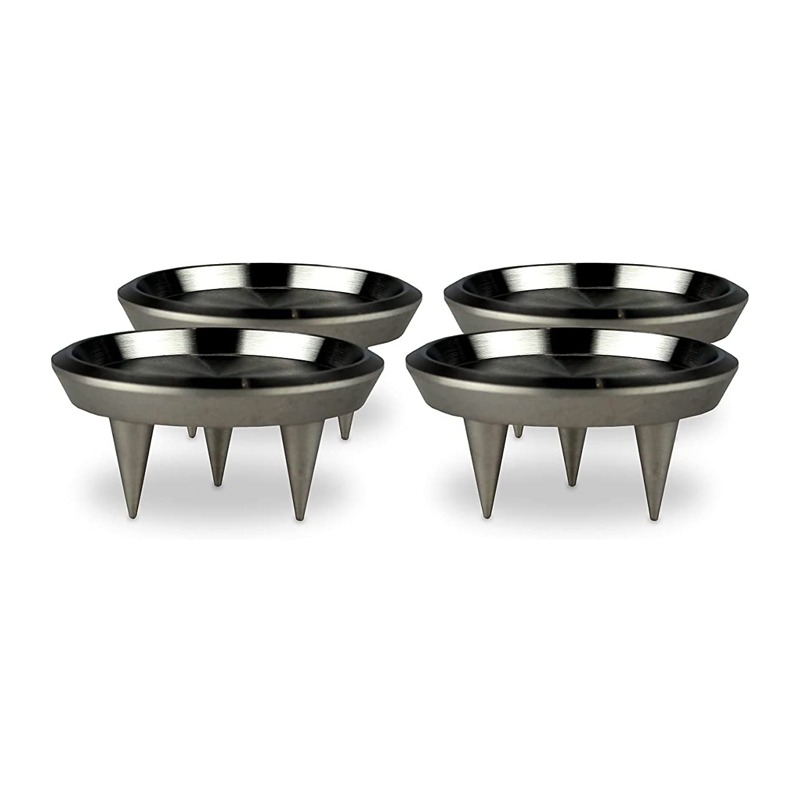 「THINK2」IsoAcoustics 公司貨 GAIA III Carpet Spikes-細節圖3