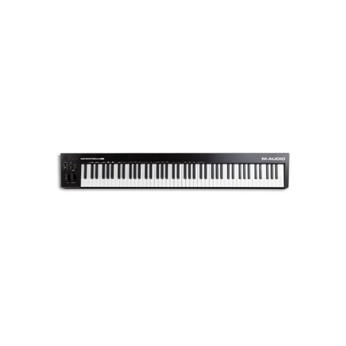 「THINK2」M-Audio 公司貨 KEYSTATION 88 MK3 MIDI鍵盤 錄音 編曲