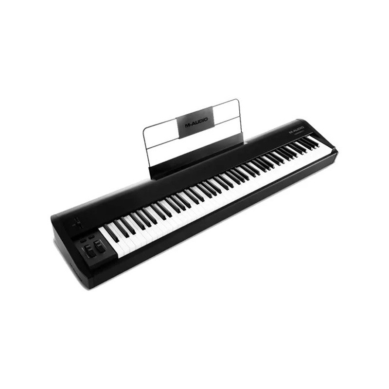 「THINK2」M-Audio 公司貨 Hammer88 MIDI鍵盤 錄音 編曲-細節圖2