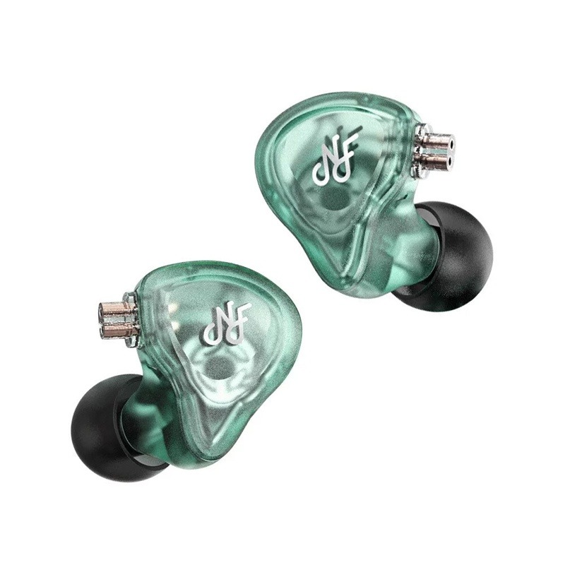 「THINK2」NF Audio 公司貨 NA2 電調動圈耳機 綠-細節圖2