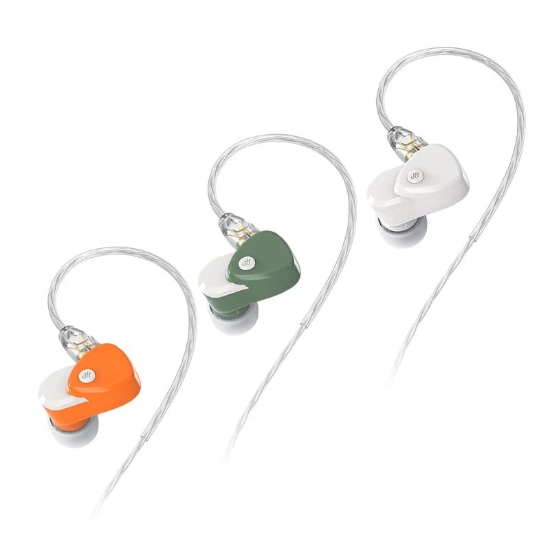 「THINK2」NF Audio 公司貨 RA10 高磁力微動圈可換線入耳式耳機 綠色-細節圖2