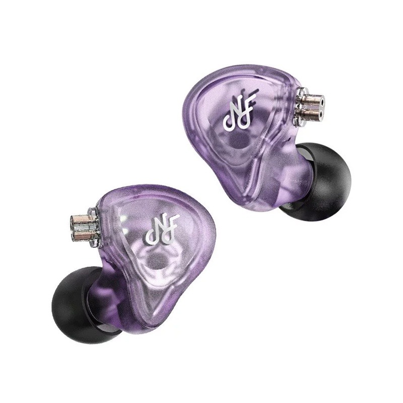「THINK2」NF Audio 公司貨 NA2 電調動圈耳機 紫-細節圖2