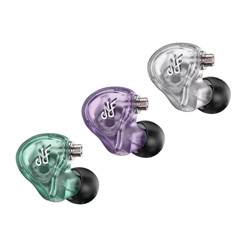「THINK2」NF Audio 公司貨 NA2 電調動圈耳機 紫-細節圖4