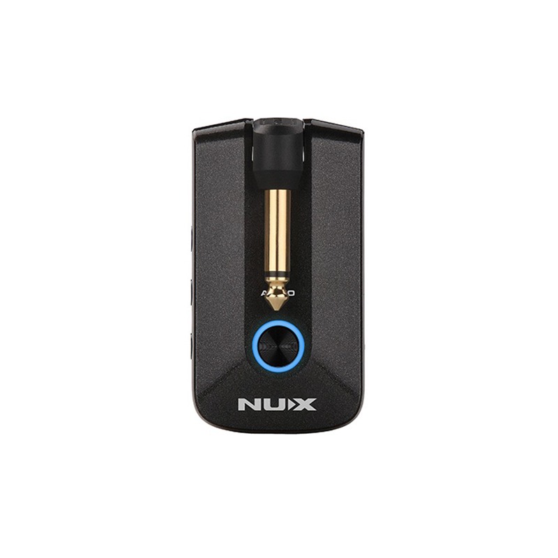 「THINK2」NUX Mighty Plug Pro MP-3 吉他貝斯音箱模擬耳機放大器-細節圖3