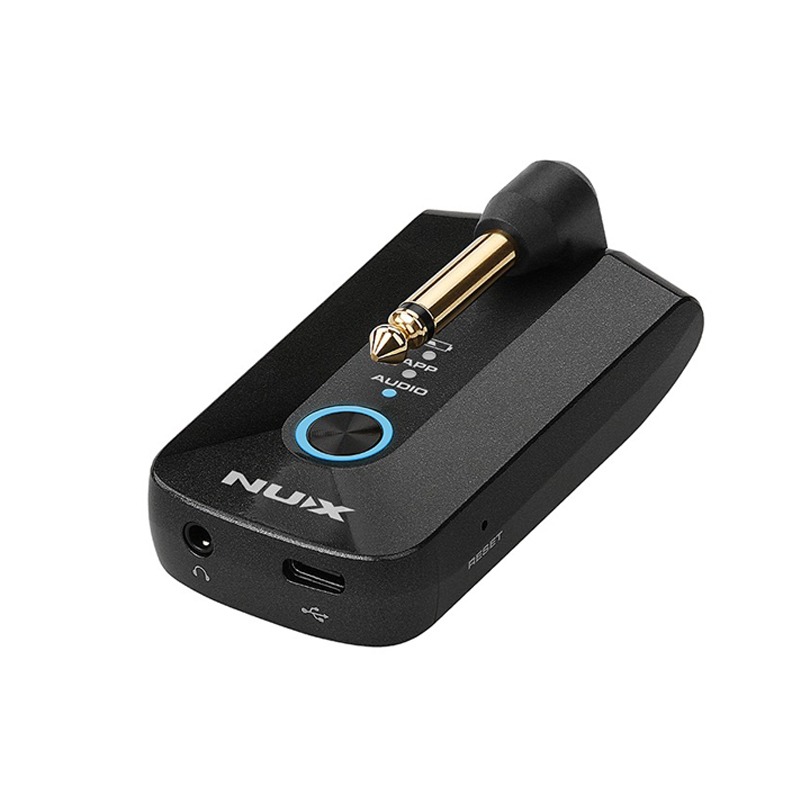 「THINK2」NUX Mighty Plug Pro MP-3 吉他貝斯音箱模擬耳機放大器-細節圖6