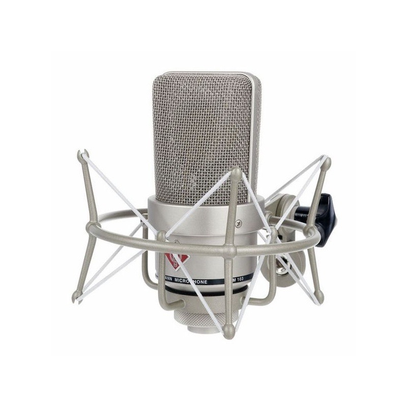 「THINK2」Neumann TLM 103 Mono Set 電容式麥克風-細節圖4