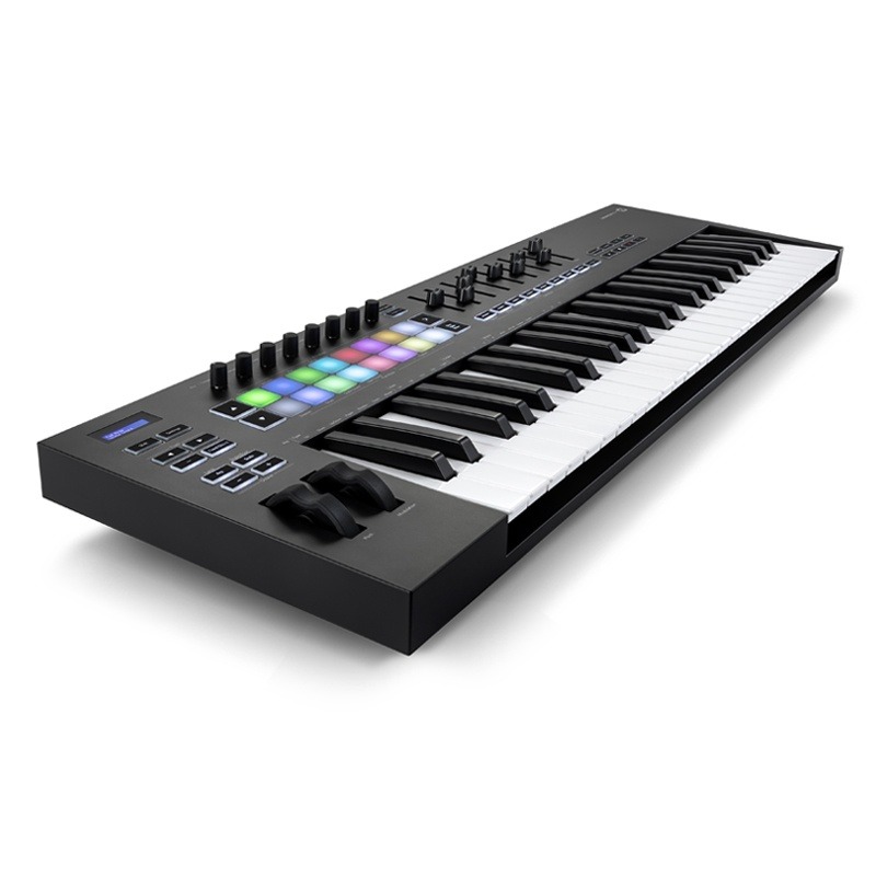 「THINK2」公司貨 Novation Launchkey 49 MK3 主控鍵盤-細節圖3