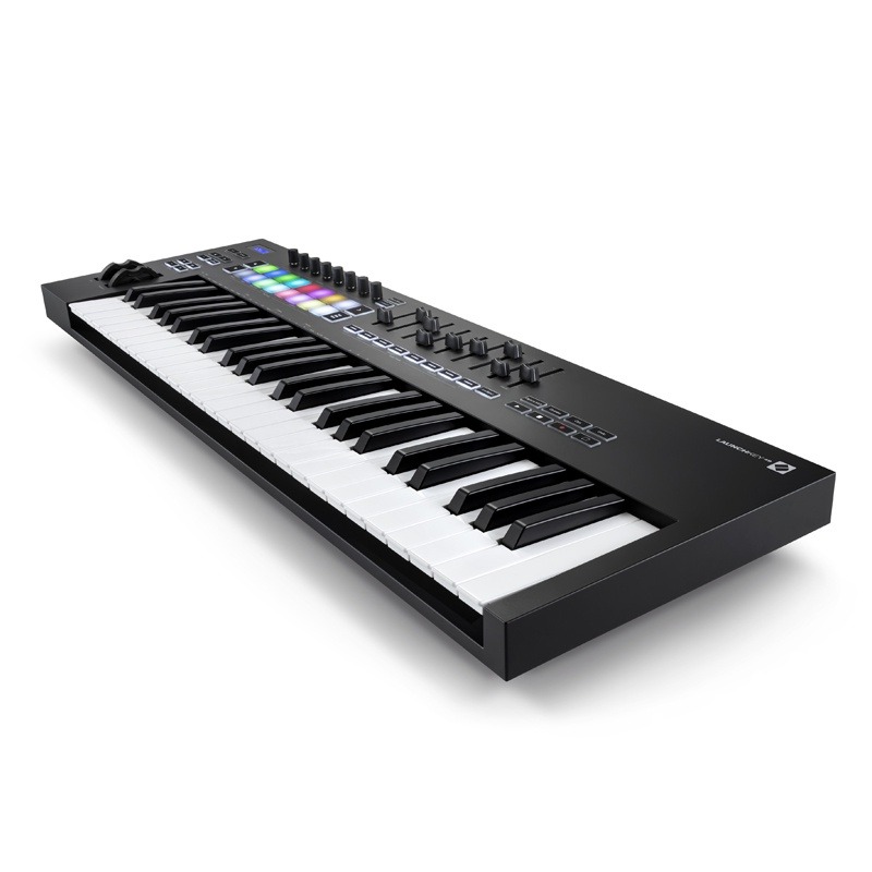 「THINK2」公司貨 Novation Launchkey 49 MK3 主控鍵盤-細節圖4