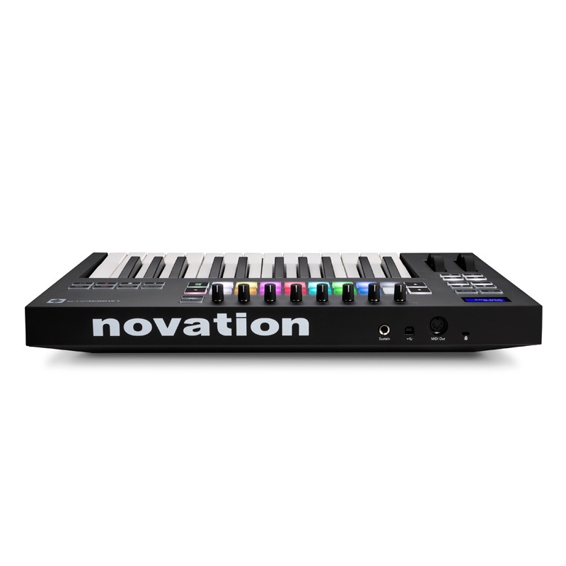 「THINK2」公司貨 Novation Launchkey 25 MK3 主控鍵盤-細節圖2