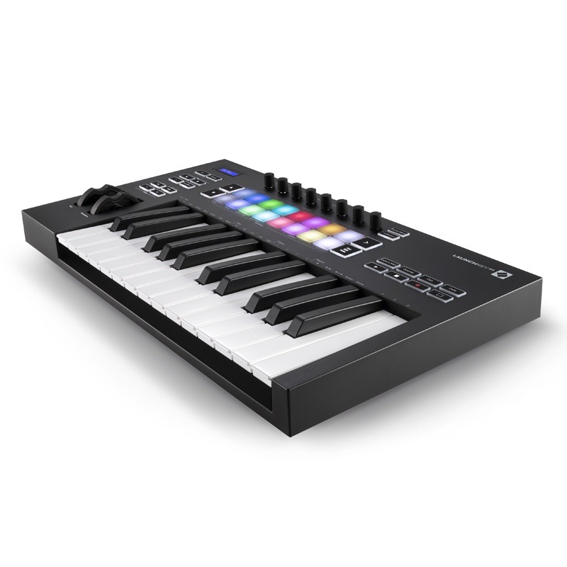 「THINK2」公司貨 Novation Launchkey 25 MK3 主控鍵盤-細節圖3