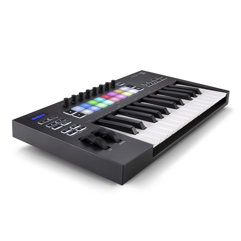 「THINK2」公司貨 Novation Launchkey 25 MK3 主控鍵盤-細節圖4