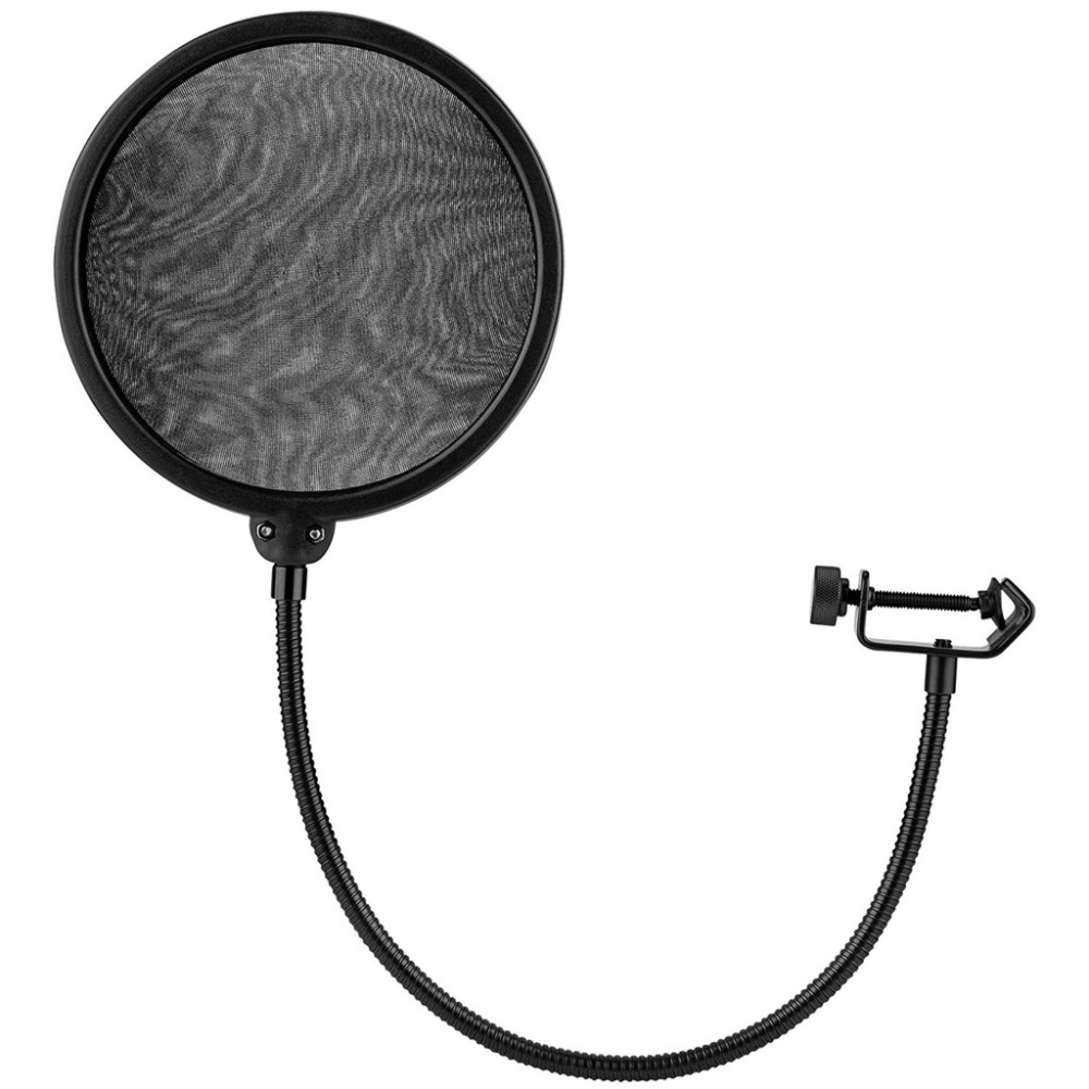 「THINK2」美國 Talent USB家用錄音室套組 含吸音罩VB1 麥克風 避震架 防噴罩-細節圖7