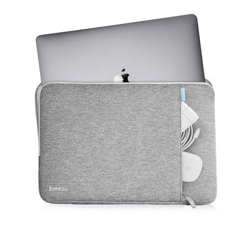 「THINK2」Tomtoc 360°完全防護2代,灰色,筆電包 適用MacBook Pro 13/14/15/16吋
