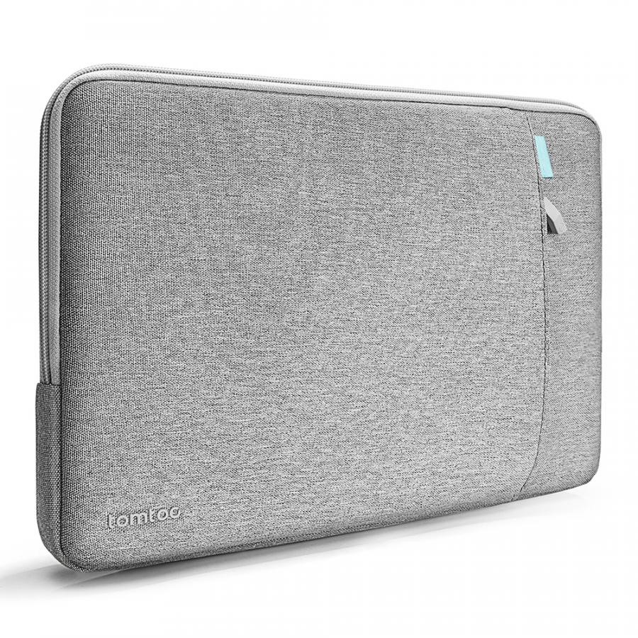 「THINK2」Tomtoc 360°完全防護2代,灰色,筆電包 適用MacBook Pro 13/14/15/16吋-細節圖2
