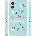 【歐熊3C棧】HelloKitty Iphone12系列手機殼 矽膠直邊印花全包手機殼 鏡頭全包手機套(軟殼)-規格圖9