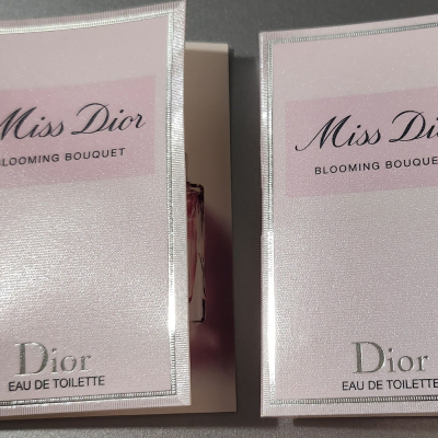 客訂一組2支$119不拆售😈迪奧Dior Miss花漾淡香水(針管)香水1ml/到期2025.01月