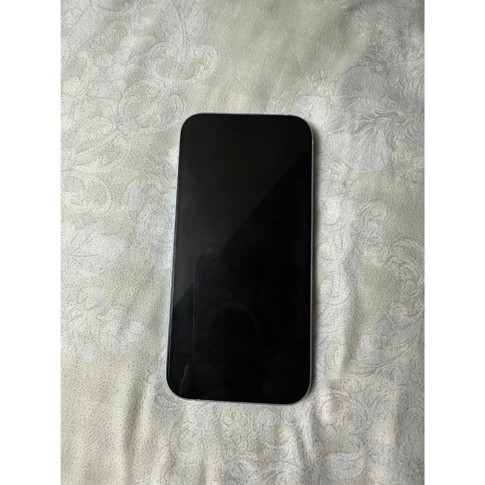 蘋果手機iPhone 15 水藍色 極新保證無傷 256g 完整盒裝 保固至2025/1/11-細節圖4