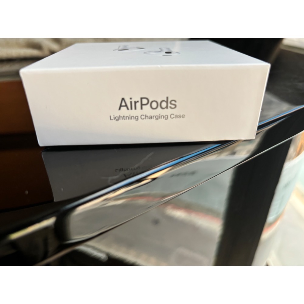 Airpods3 全新! apple 蘋果耳機 藍牙無線耳機-細節圖2