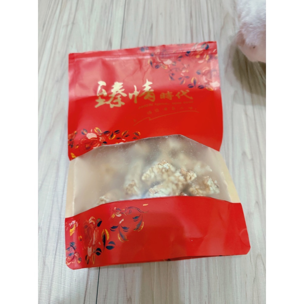 職人手工現做花生糖🥜不粘牙花生酥 約380克 快速出貨-細節圖3