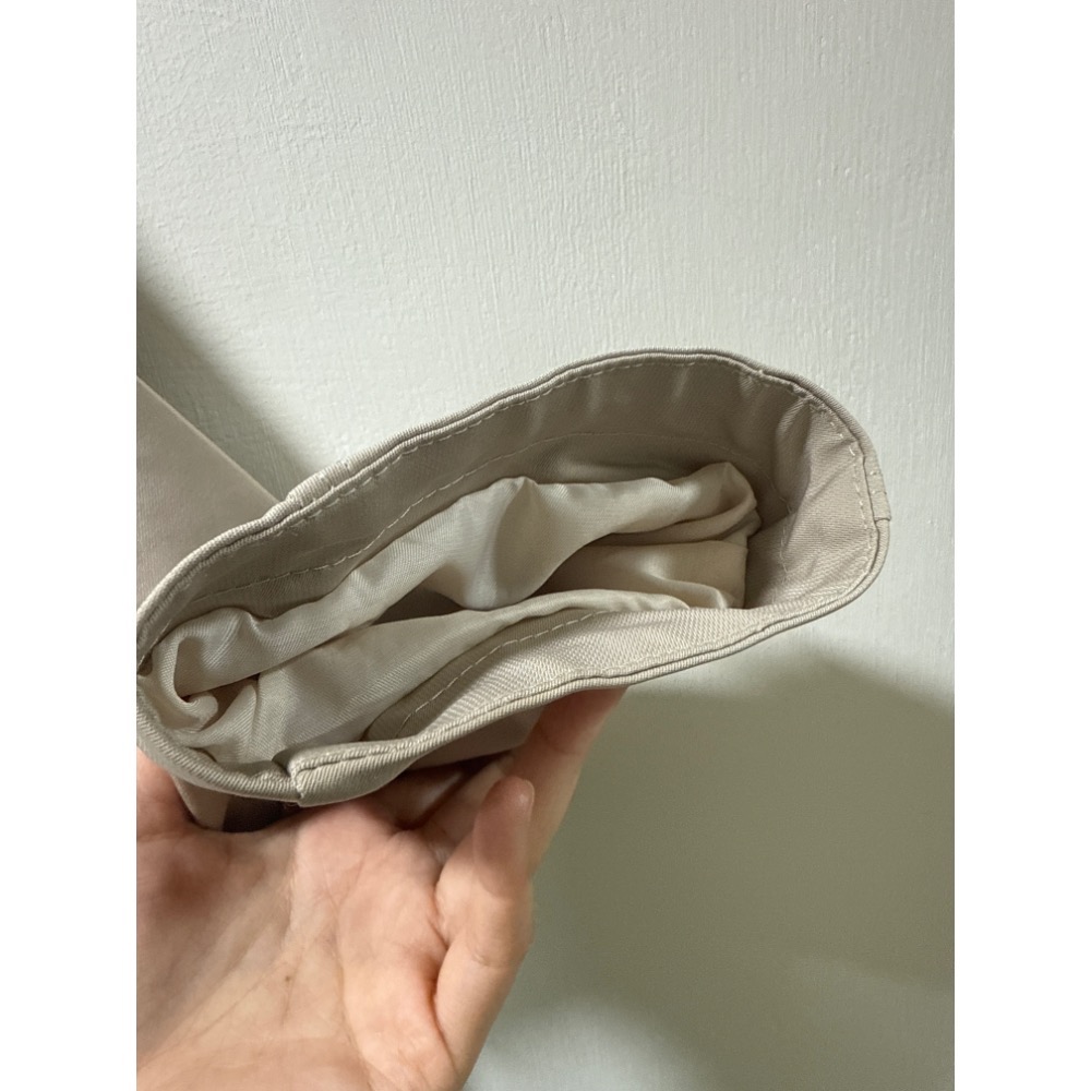 GAUDI HOMME 高第英倫紳士風衣連帽外套 s 號 含品牌衣架/極新/百貨專櫃-細節圖4