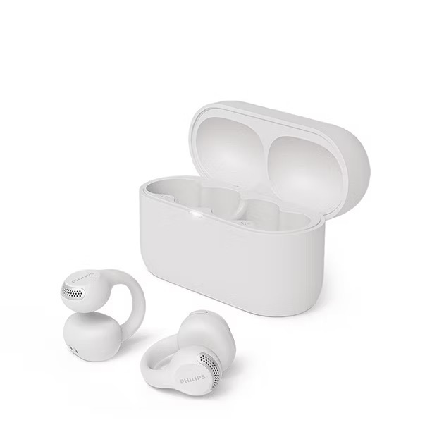 全新philips真無線TAQ 2000 series 耳掛式藍牙高續航智能降噪耳機-細節圖7