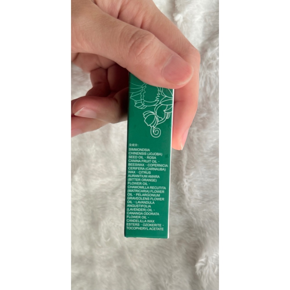 《悅植肌》 精油養唇膏，保濕純天然-細節圖2