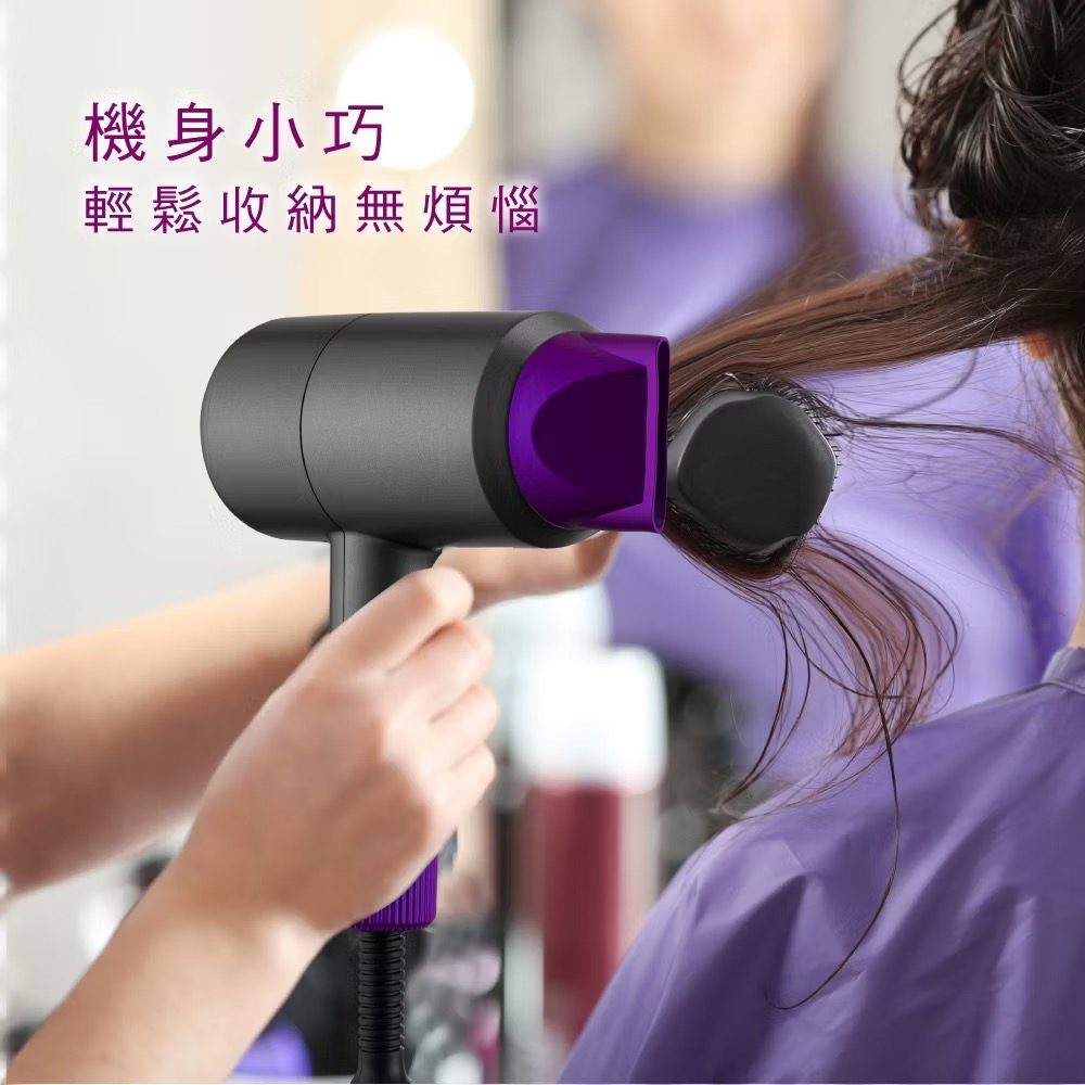 全新KINYO超輕量美型 吹風機 (KH) 二段式溫控 750W-細節圖6