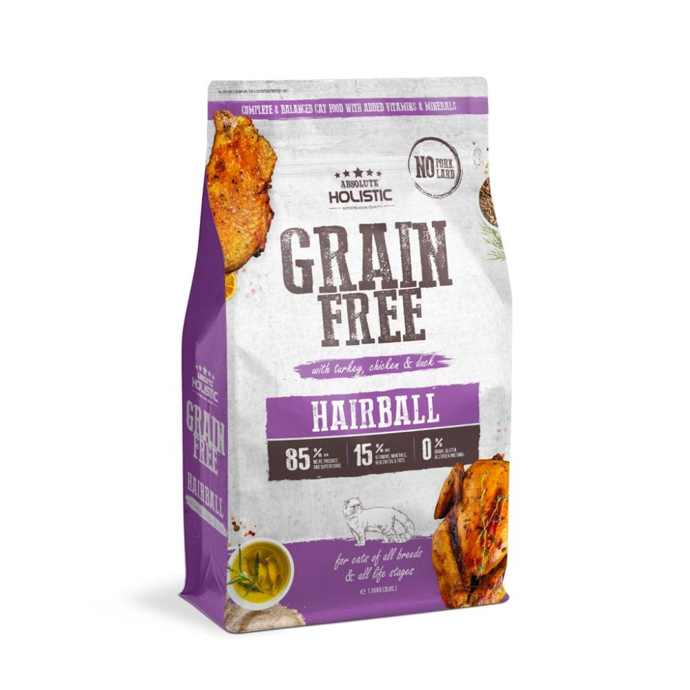 <六叔>【超越巔峰】無穀貓糧(1.36kg/4.54kg)幼貓 室內貓 體重控制 毛球排出 護膚亮毛 泌尿道保健 貓飼料-細節圖6