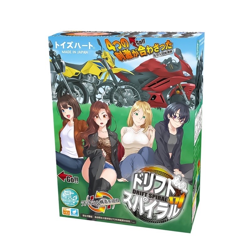 日本 TH 對子哈特 四層螺旋 甩尾471號螺旋胎紋 刺激 飛機杯 自慰器 原廠正版-細節圖4