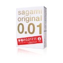 Sagami 相模001 超薄保險套 002 衛生套 安全套 加大 12入 36入裝0.02 相模元祖0.01-規格圖1