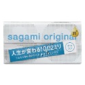 Sagami 相模001 超薄保險套 002 衛生套 安全套 加大 12入 36入裝0.02 相模元祖0.01-規格圖12