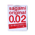 Sagami 相模001 超薄保險套 002 衛生套 安全套 加大 12入 36入裝0.02 相模元祖0.01-規格圖4