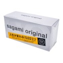 Sagami 相模001 超薄保險套 002 衛生套 安全套 加大 12入 36入裝0.02 相模元祖0.01-規格圖10