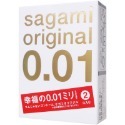 Sagami 相模001 相模002 0.02 002L sagami 保險套 12入 36入 0.01-規格圖1